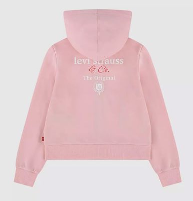 Baby Meet And Greet Varsity Hoodie 1ER415-A35