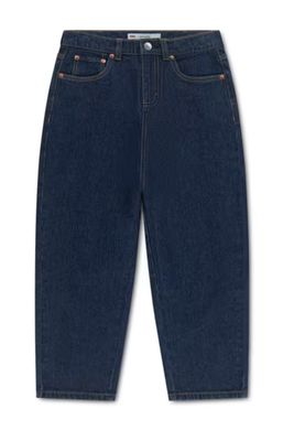 Kids Baggy Barrel Jeans 3EN387-UML