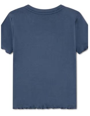 Kids I Heart My Levi's Ribbed Top 3ER400-UF3