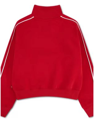 Kids Meet And Greet Half Zip Pullover 3ER410-R1D