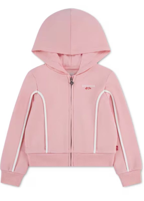 Kids Meet And Greet Varsity Hoodie 3ER415-A35