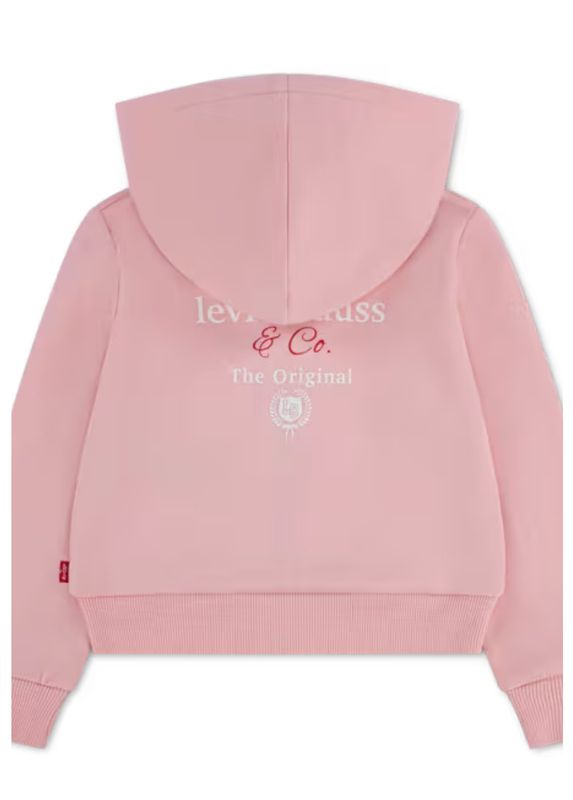 Kids Meet And Greet Varsity Hoodie 3ER415-A35