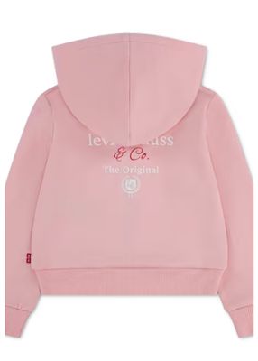Kids Meet And Greet Varsity Hoodie 3ER415-A35
