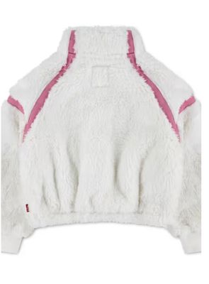 Kids Sherpa Half Zip Pullover 3ER423-AEN