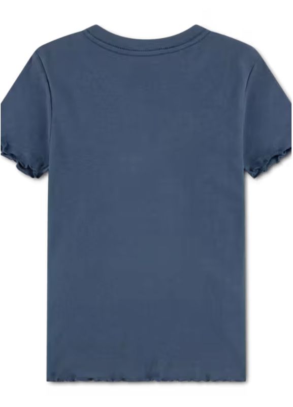 Teenager I Heart My Levi's Ribbed Top 4ER400-UF3