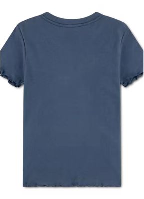 Teenager I Heart My Levi's Ribbed Top 4ER400-UF3