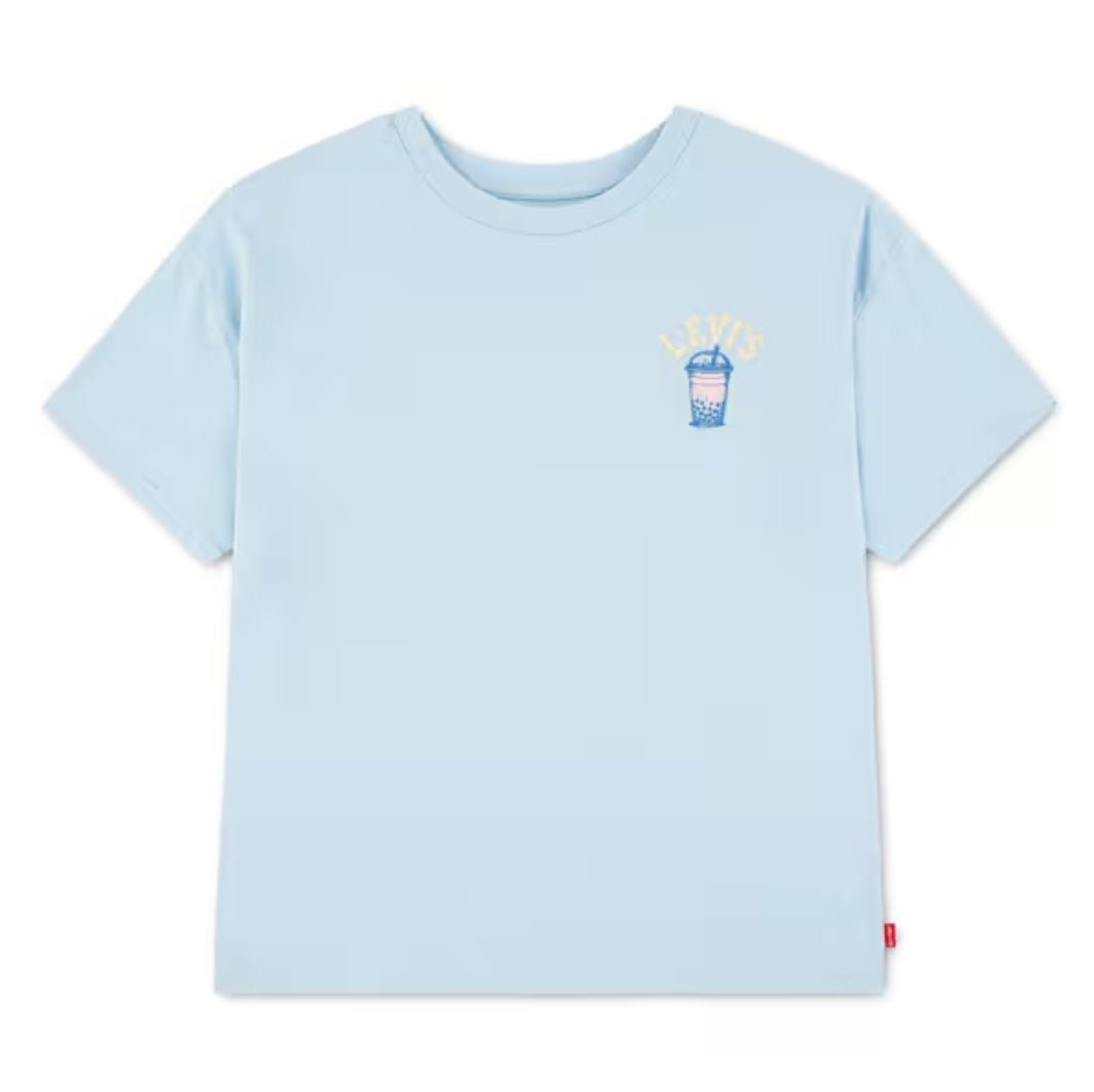 Teenager Boba Oversized Tee 4ER386-C6T