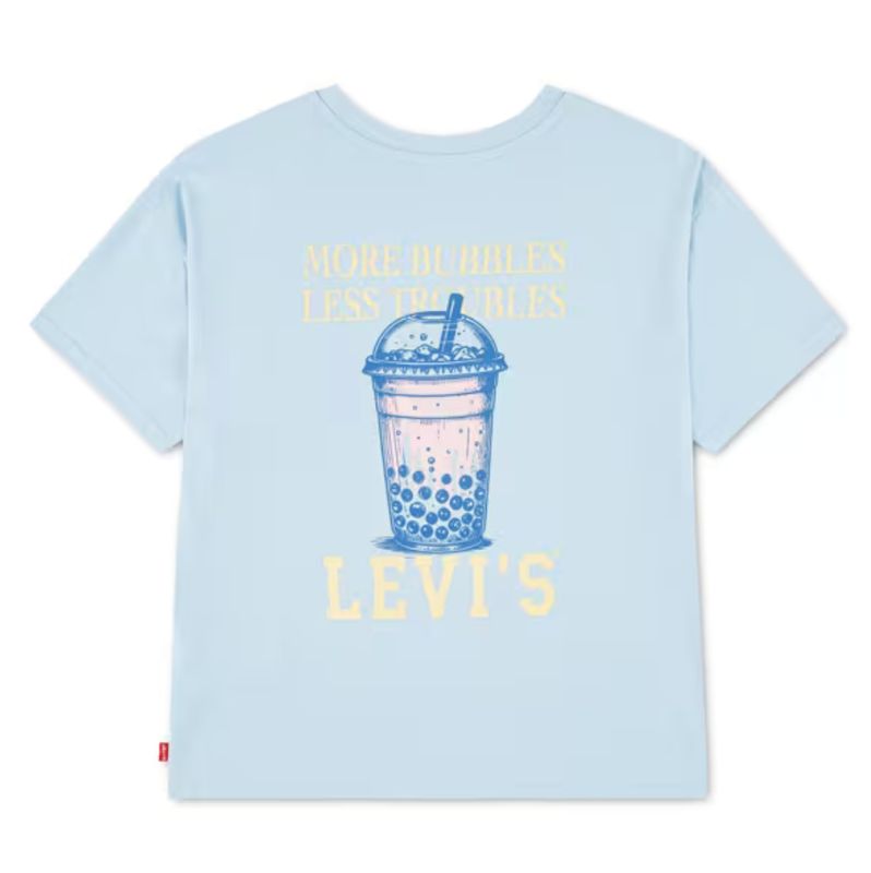 Teenager Boba Oversized Tee 4ER386-C6T