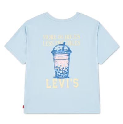 Teenager Boba Oversized Tee 4ER386-C6T