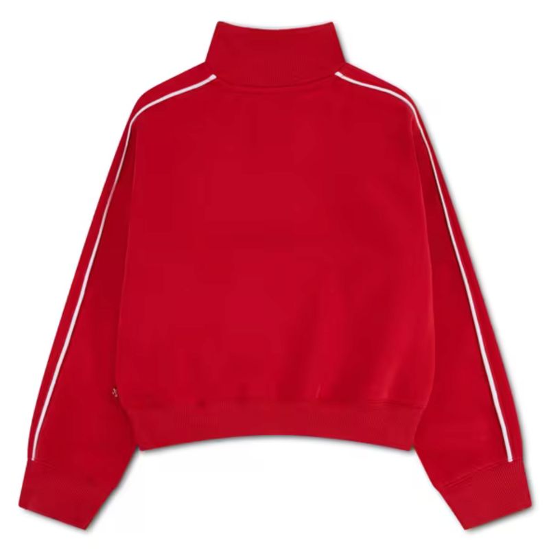 Teenager Meet And Greet Half Zip Pullover 4ER410-R1D