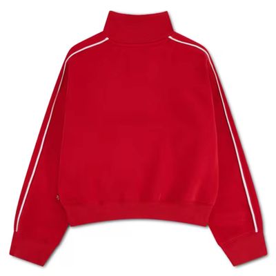 Teenager Meet And Greet Half Zip Pullover 4ER410-R1D