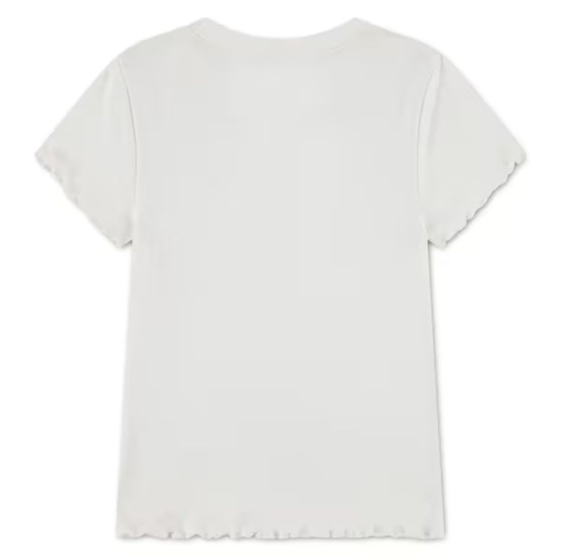 Teenager I Heart My Levi's Ribbed Top 4ER400-W0E