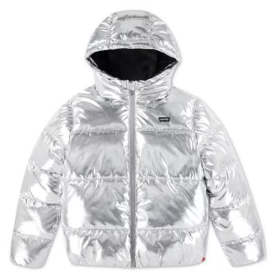 Teenager Batwing Puffer 4ER430-G4X