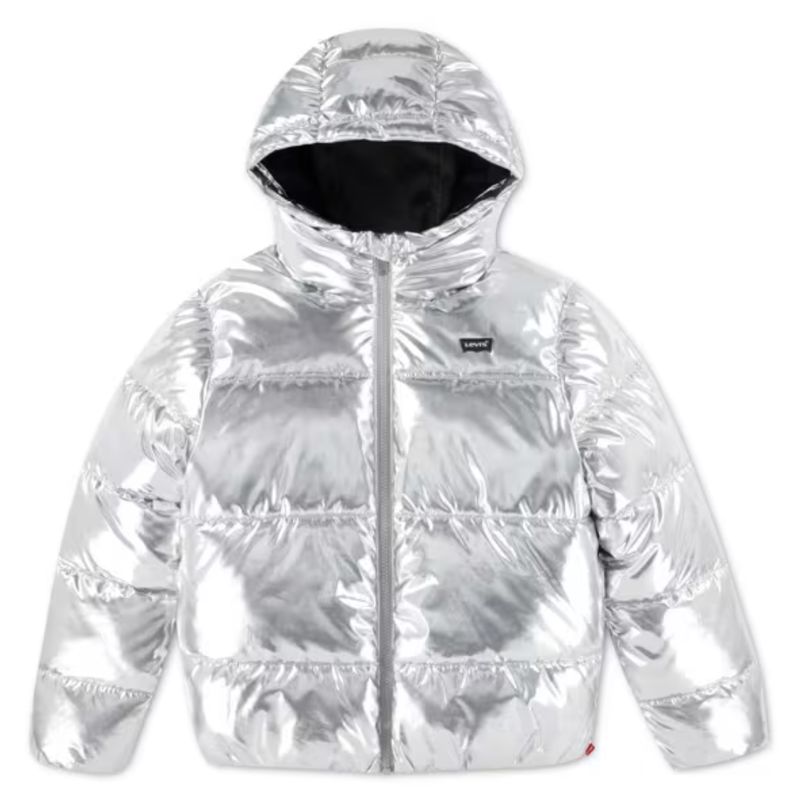 Teenager Batwing Puffer 4ER430-G4X