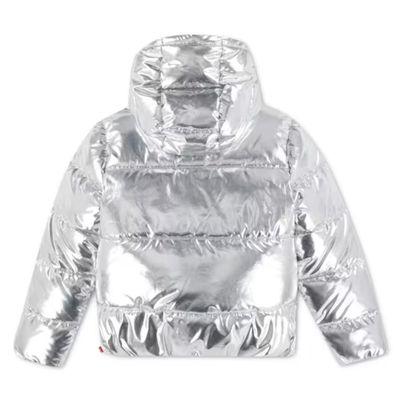 Teenager Batwing Puffer 4ER430-G4X