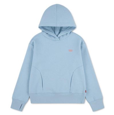 Teenager Batwing Patch Hoodie 4ER942-C6T