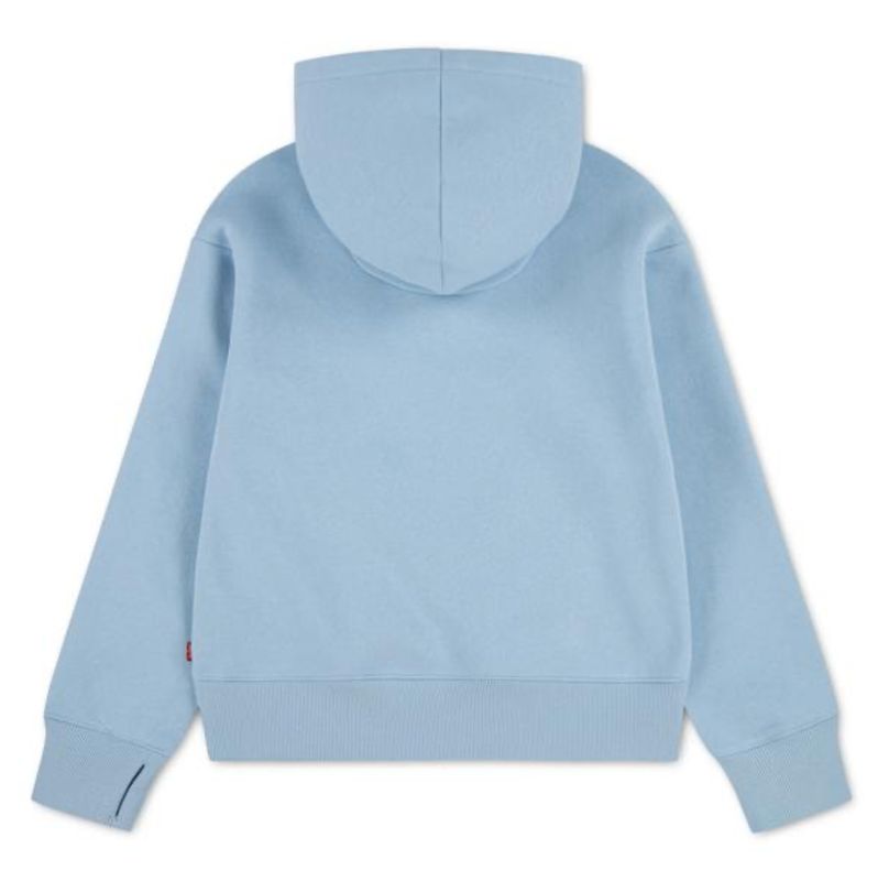 Teenager Batwing Patch Hoodie 4ER942-C6T