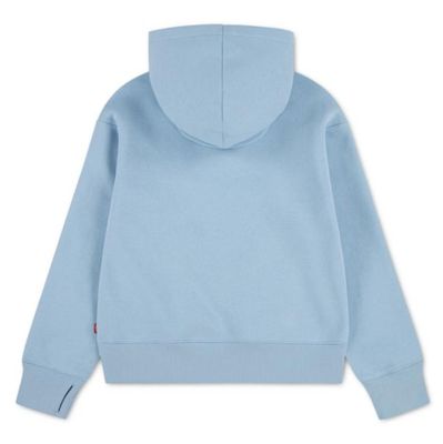 Teenager Batwing Patch Hoodie 4ER942-C6T