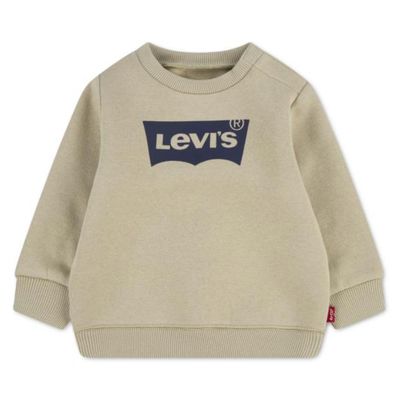 Baby Batwing Crewneck Sweatshirt 6E9079-X5I
