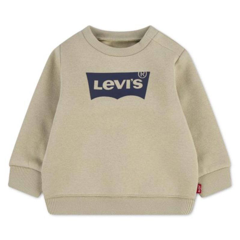 Baby Batwing Crewneck Sweatshirt 6E9079-X5I