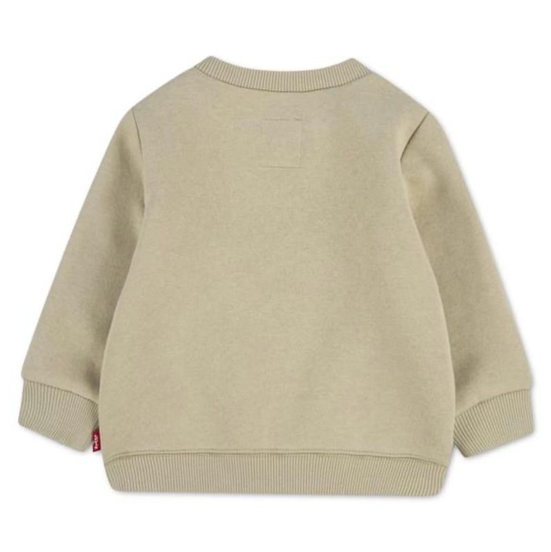 Baby Batwing Crewneck Sweatshirt 6E9079-X5I
