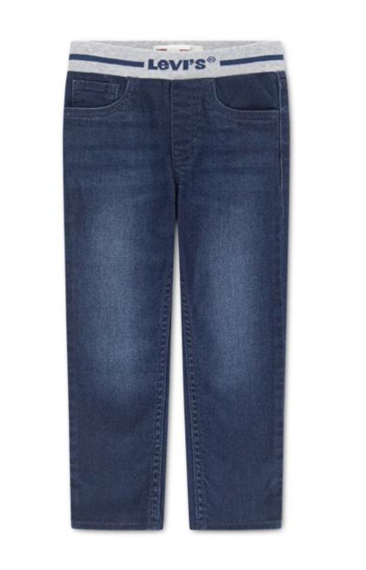 Baby Skinny Pull On Jeans 6E9208-D5R, Colour: Rushmore, Size: 6M