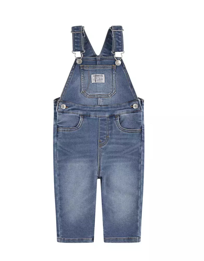 Baby My First Overall 6EM334-MDK, Colour: The Big Cheese, Size: 3M