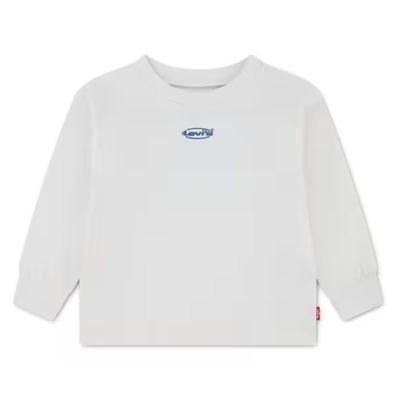Baby Heritage Logos Long Sleeve Tee 6ER445-W0E