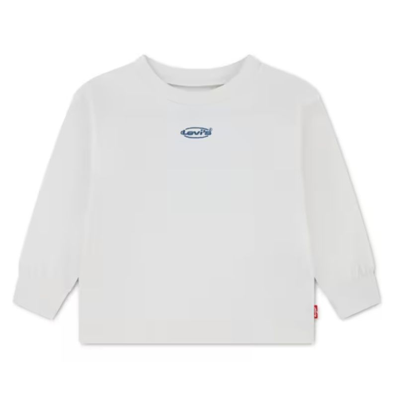 Baby Heritage Logos Long Sleeve Tee 6ER445-W0E