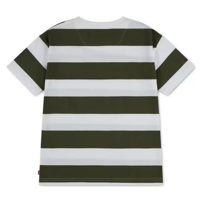 Kids Big Stripe Tee 8EP864-E3V