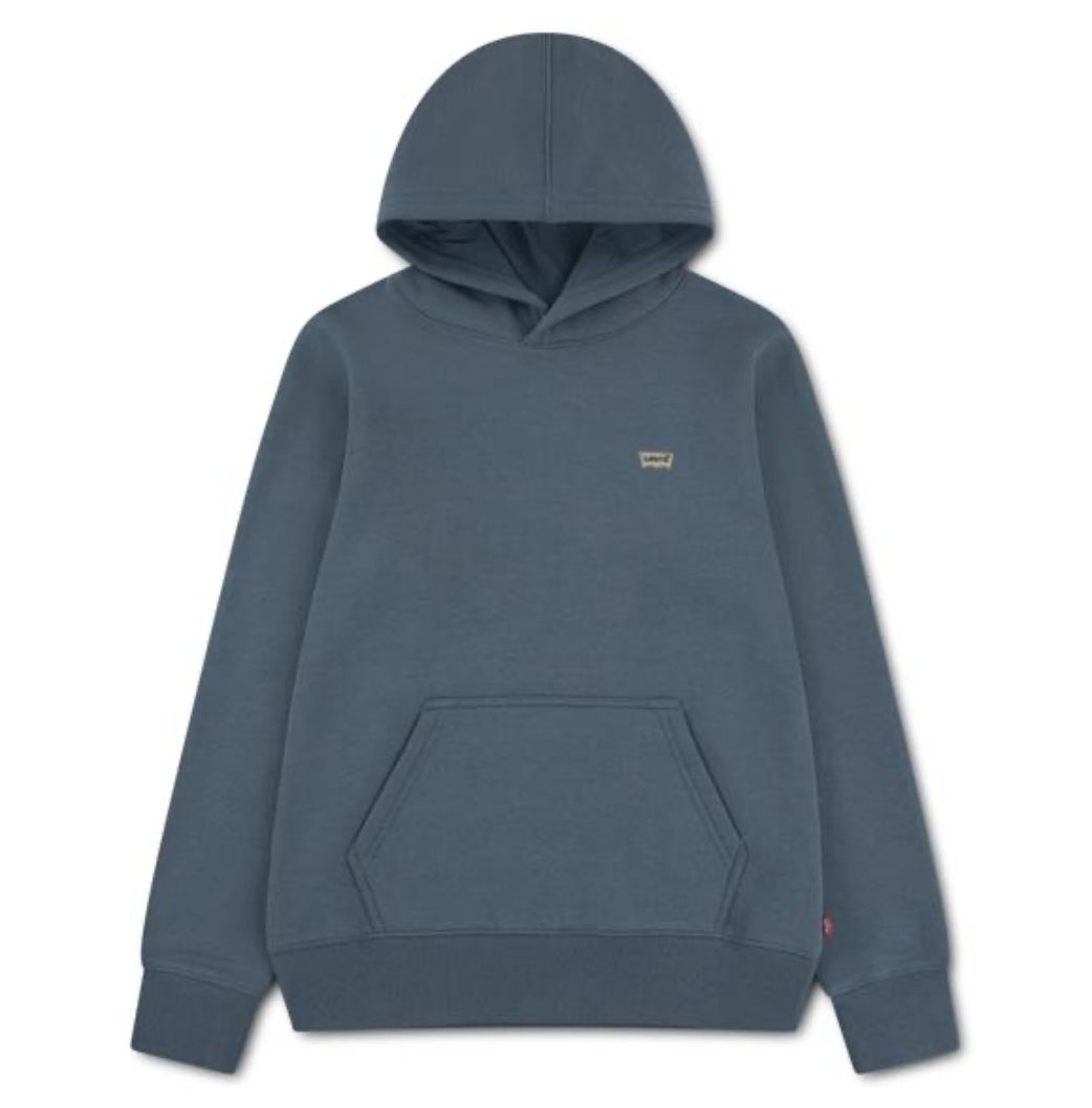 Kids Mini Batwing Hoodie 8EL452-C6W, Colour: Slate Blue, Size: 4Y