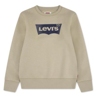 Teenager Batwing Crewneck Sweatshirt 9E9079-X5I