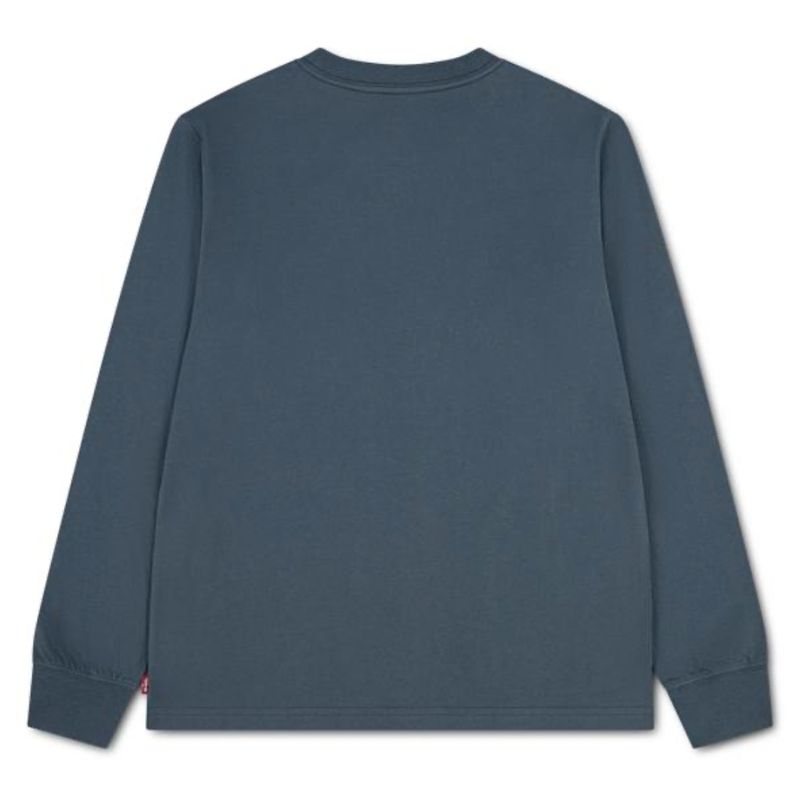 Teenager Mini Batwing Long Sleeve Tee 9EC706-C6W