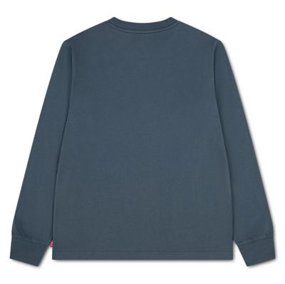 Teenager Mini Batwing Long Sleeve Tee 9EC706-C6W