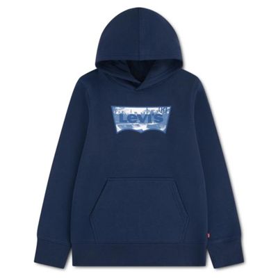 Teenager Skate Park Batwing Hoodie 9ER750-BCF