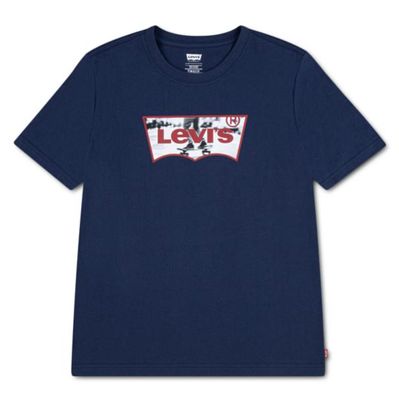 Teenager Skate Batwing Tee 9ER749-BCF