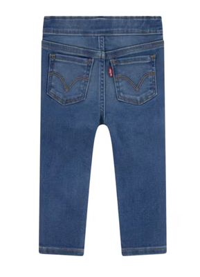 Baby Pull On Skinny Jeans 1E0238-M8K