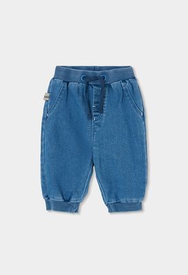 Blue Baby Denim Trousers | 264103