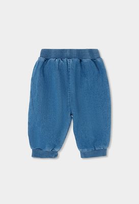 Blue Baby Denim Trousers | 264103