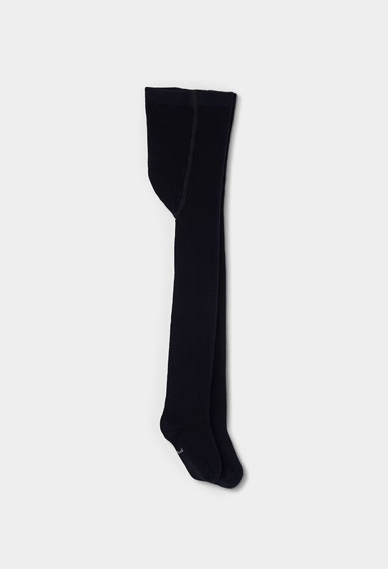 Girls Navy Blue Tights | 490744
