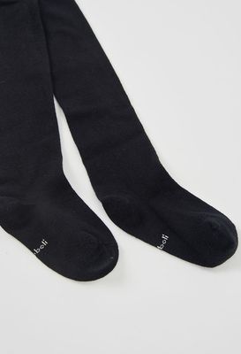 Girls Navy Blue Tights | 490744