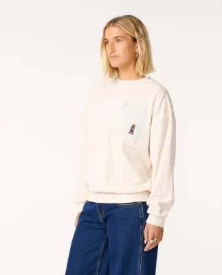Search Series Jacquard Fleece - Shell