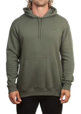 Men's Classic Surf Hoodie - Dark Olive