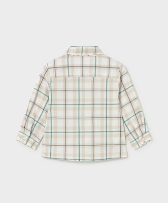 Baby Boys Acacia Vintage Checked Shirt | 2112