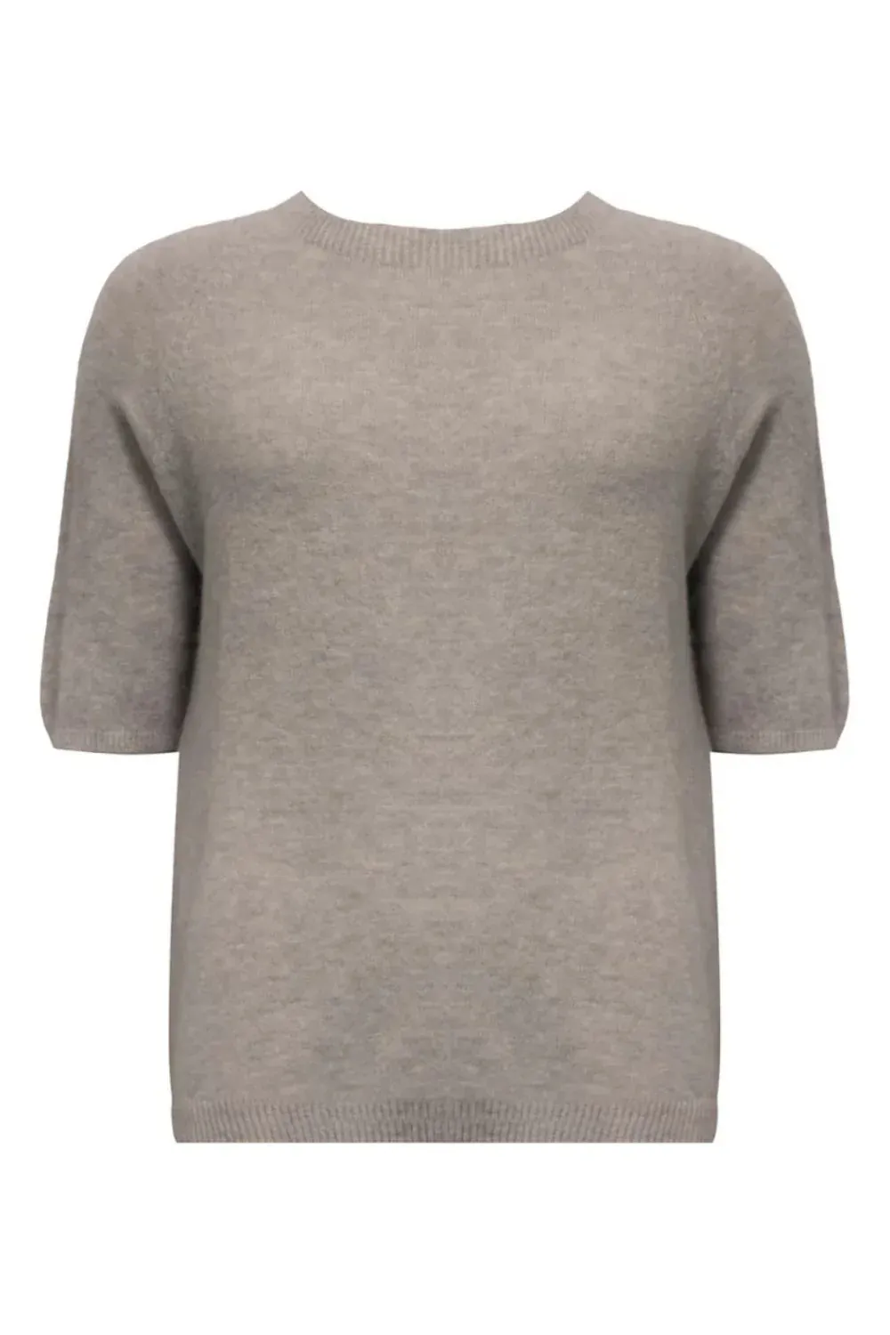 Jamie Pullover SS in Grey, Size: S/M, Style: 2600600