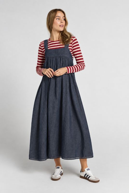 Dede Denim Dress