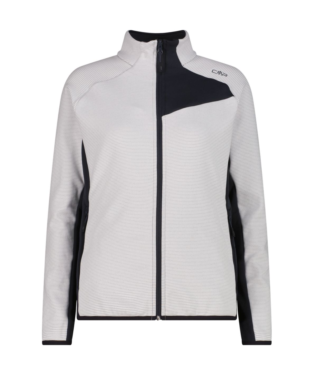 Women's Lightweight Fleece Jacket 36G1826 | Plaster, Size: XXS