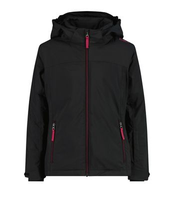 Girl's Ski Jacket 39W2085 | Amaranto-Antracite