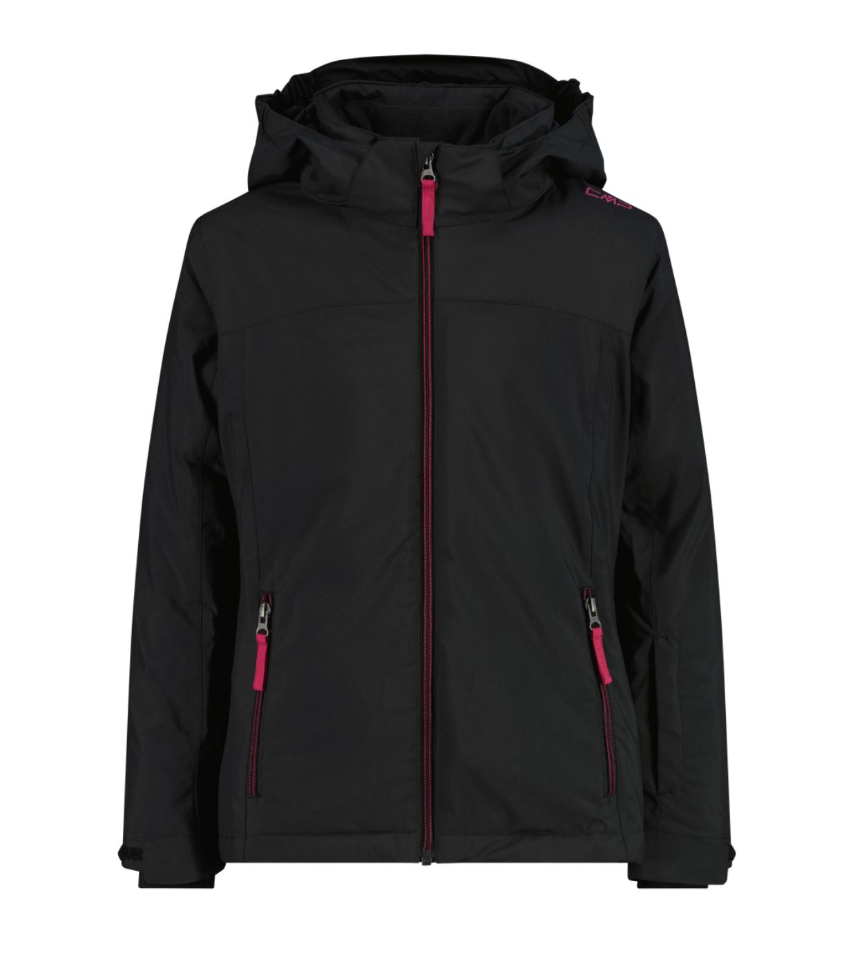 Girl's Ski Jacket 39W2085 | Amaranto-Antracite, Size: 116