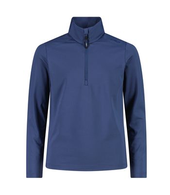Boy's Plain Softech HZ Turtleneck 30L1114 | Infinity